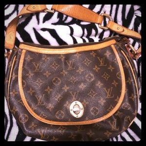 Louis Vuitton Tulum PM Handbag